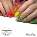 Gel lak - 69. Yellow NeoNail  12ml
