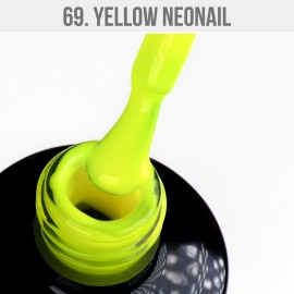 Gel lak - 69. Yellow NeoNail 12ml