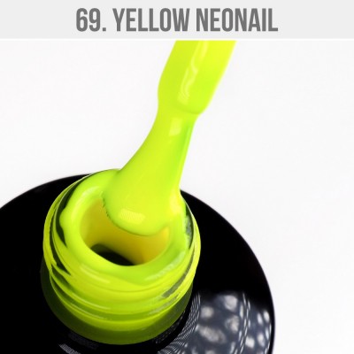 Gel lak - 69. Yellow NeoNail  12ml