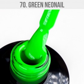 Gel lak - 70. Green NeoNail 6ml