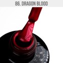 Gel lak - 86. Dragon blood 12ml