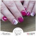 gel lak - 122. Magenta 12ml