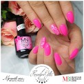 Gel lak - 136. Pink Pouffe 12ml