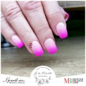 UV Painting Nail Art Gel - 20 - Barbie Cabrio  4g