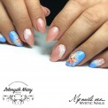 Gel lak - 48. Orchid 12 ml