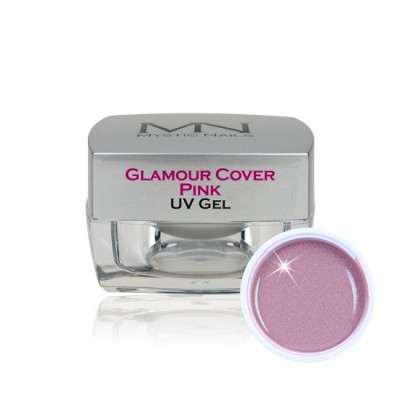 Glamour Cover Pink Gel 4g