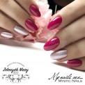 gel lak - 122. Magenta 12ml