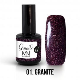 Gel lak - Granite 01. 12ml