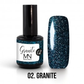 Gel lak - Granite 02. 12ml
