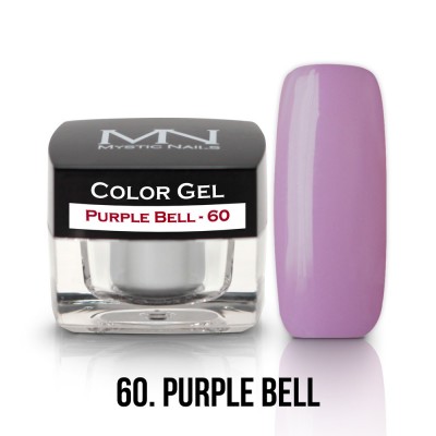 Color Gel - 60. Purple Bell  4g