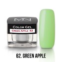 Color Gel - 62. Green Apple  4g