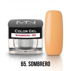 Color Gel - 65. Sombrero  4g