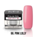 Color Gel - 66. Pink Lolly  4g