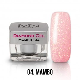 Diamond Gel - 04. Mambo 4g