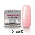 Diamond Gel - 04. Mambo 4g