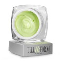 Fill&Form Gel - Pastel 02 Green - 10g