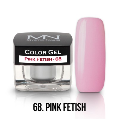 Color Gel - 68. Pink Fetish  4g