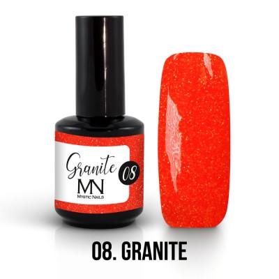 Gel lak - Granite 08. 12ml