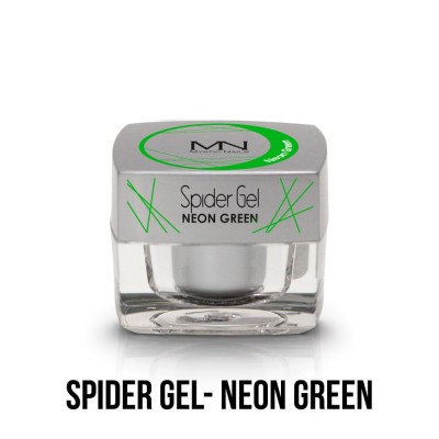 Spider Gel - Neon Green  4g