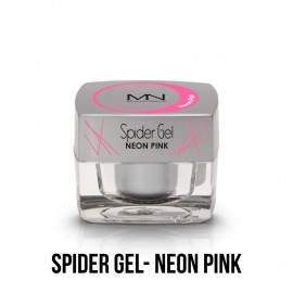 Spider Gel - Neon Pink  4g