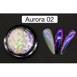 Aurora Flakes 02