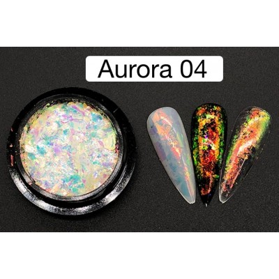 Aurora Flakes 04