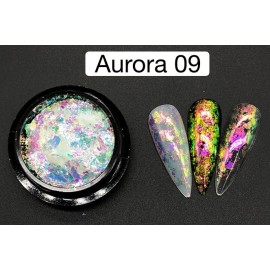 Aurora Flakes 09