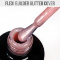 Gel lak - Flexi Builder Glitter Cover 12ml