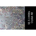 Kamínky Crystal AB  SS5 - 1440 ks