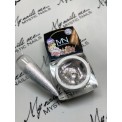 UV Painting Nail Art Gel - 44 - Creamy Silver Rose 4g