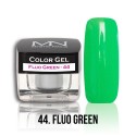 Color Gel - 44. Fluo Green 4g