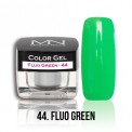 Color Gel - 44. Fluo Green