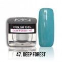 Color Gel - 47. Deep Forest