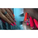 Gel lak - 71. Orange NeoNail 12ml