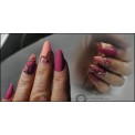 gel lak - 122. Magenta 12ml