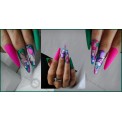 Gel lak - 136. Pink Pouffe 12ml