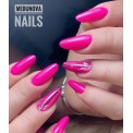 Gel lak - 136. Pink Pouffe 12ml