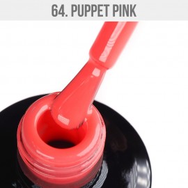 Gel lak - 64. Puppet Pink 12ml