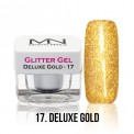 Glitter Gel - 17. Deluxe Gold - 4g