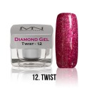 Diamond Gel - 12. Twist 4g