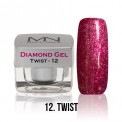 Diamond Gel - 12. Twist - 4g