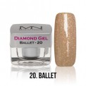 Diamond Gel - 20. Ballet - 4g