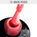 Gel lak - 73. Magic Peach 12ml
