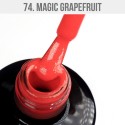 Gel lak - 74. Magic Grapefruit 12ml