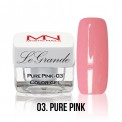 LeGrande - 03. Pure Pink - 4g