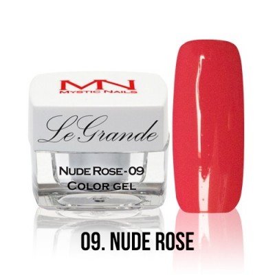 LeGrande - 09. Nude Rose - 4g