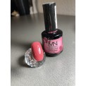 gel lak - 124. Decent Rouge 12ml
