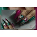 gel lak - 122. Magenta 12ml