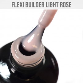 Gel lak - Flexi Builder Light Rose 12ml