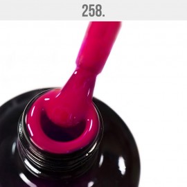 Gel lak - 258. 12ml - hypoalergenní